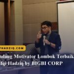 Undang Motivator Lombok Terbaik Rifqi Hadziq by BIGBI CORP