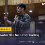 pembicara motivator bali terbaik dan lucu untuk meeting atau seminar perusahaan